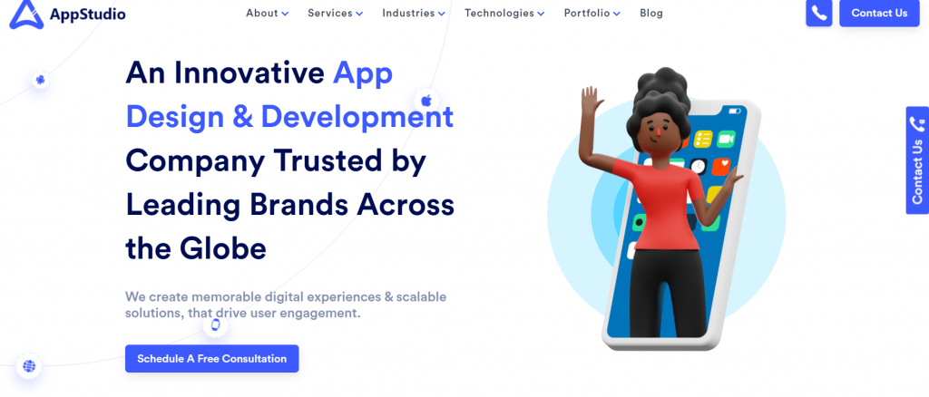 Healthcare App Development company