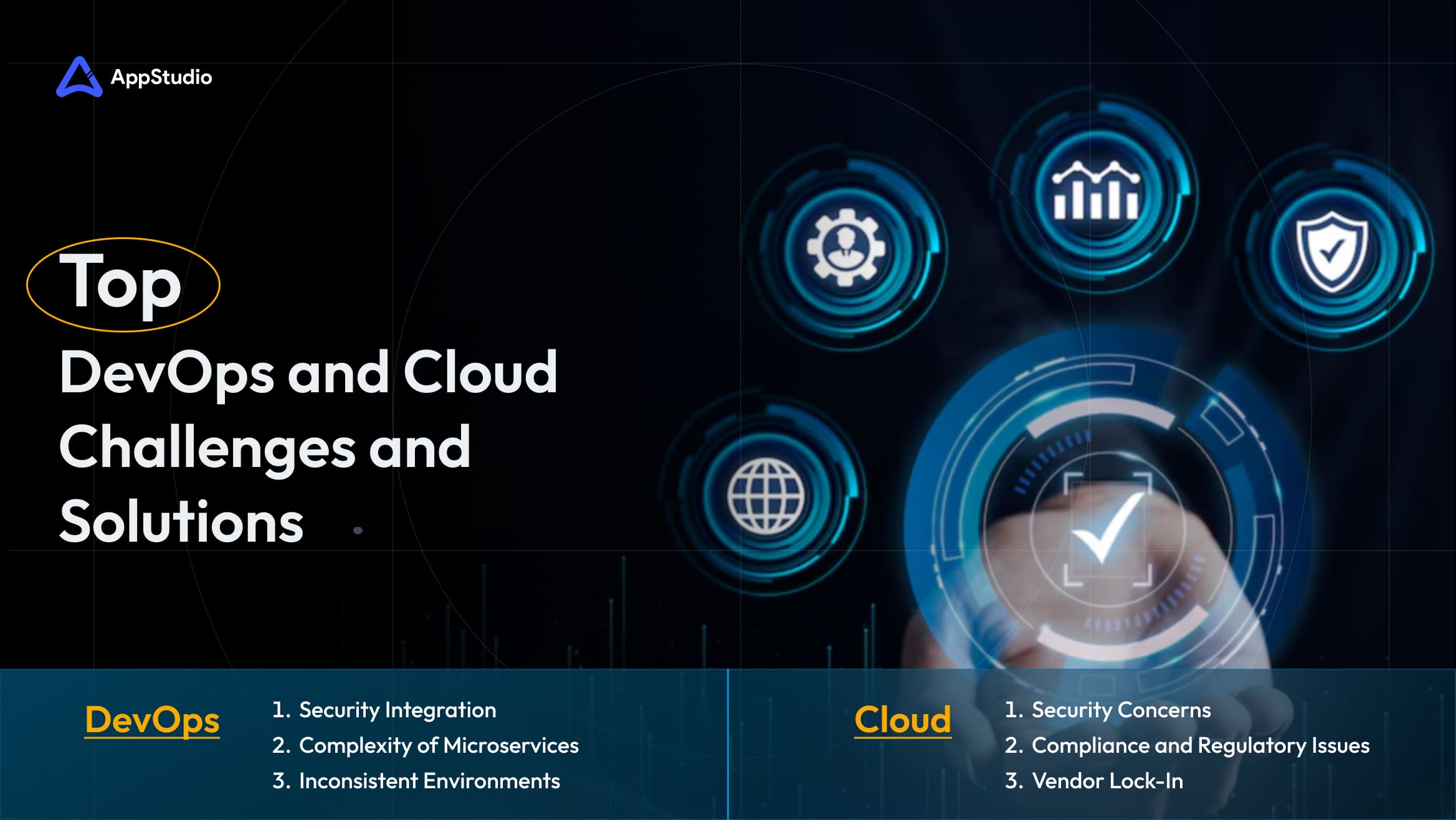 Common Challenges and Solutions in Devops