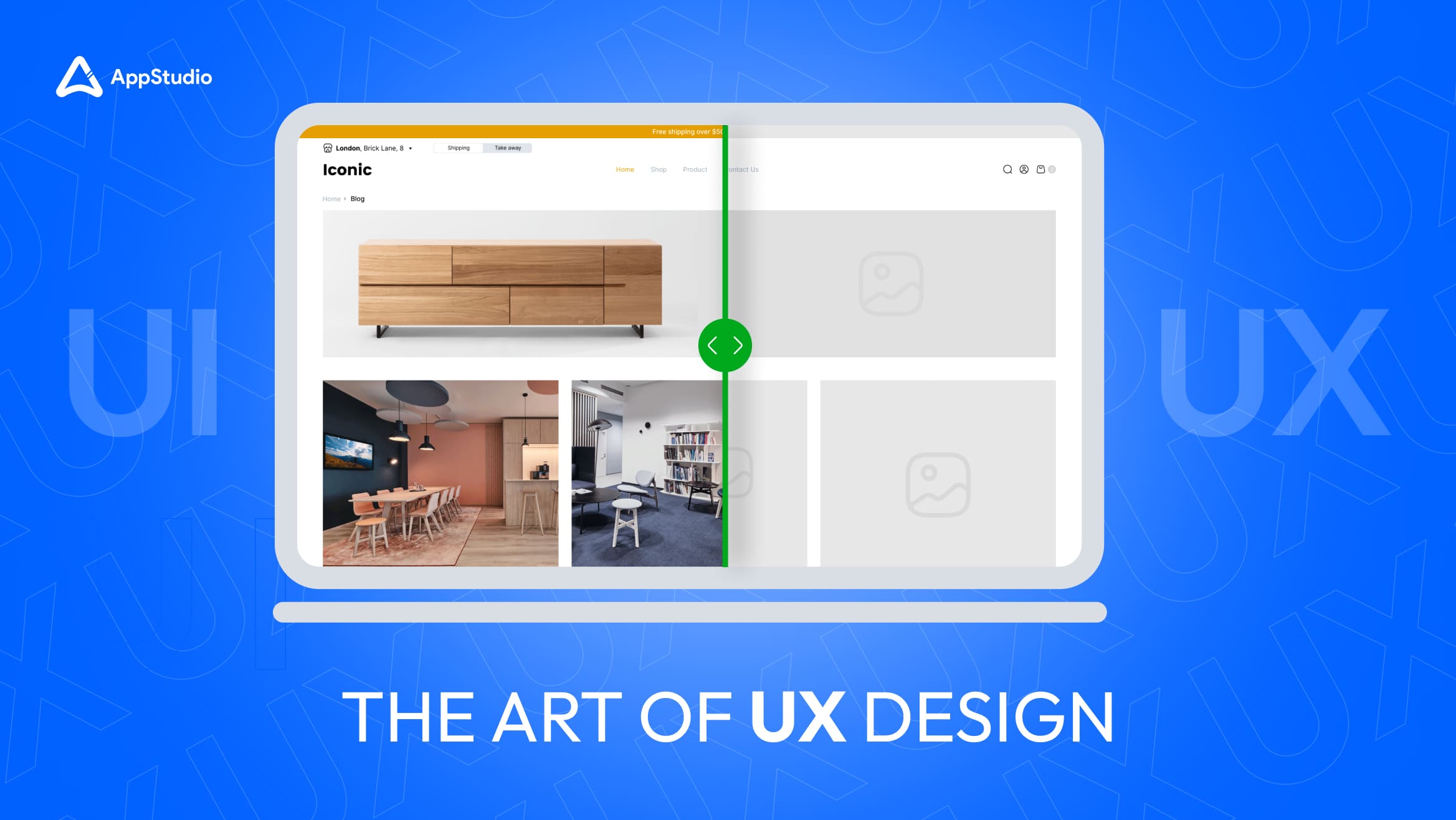 Art of UX Design in E-commerce