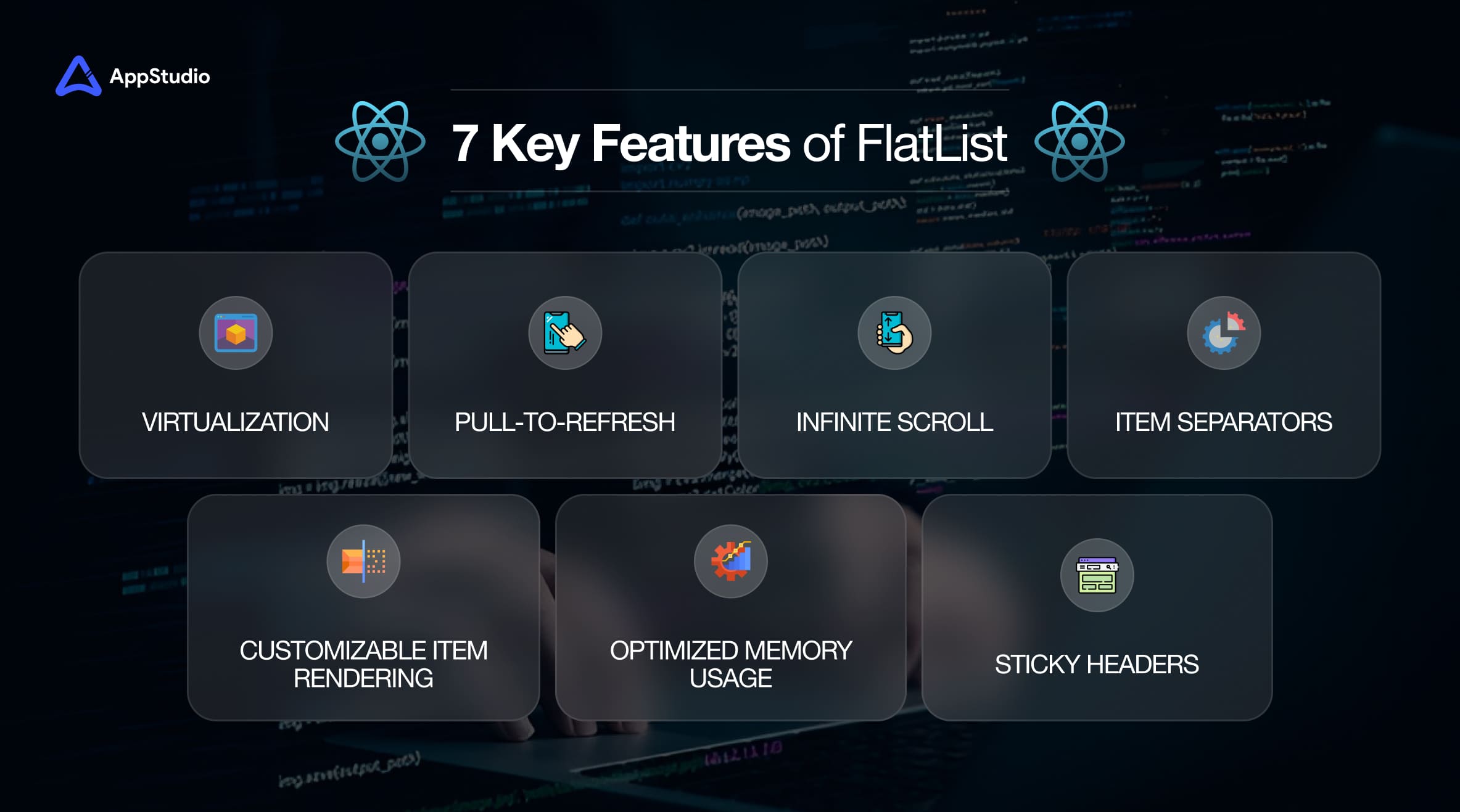 7 Key Features of FlatList