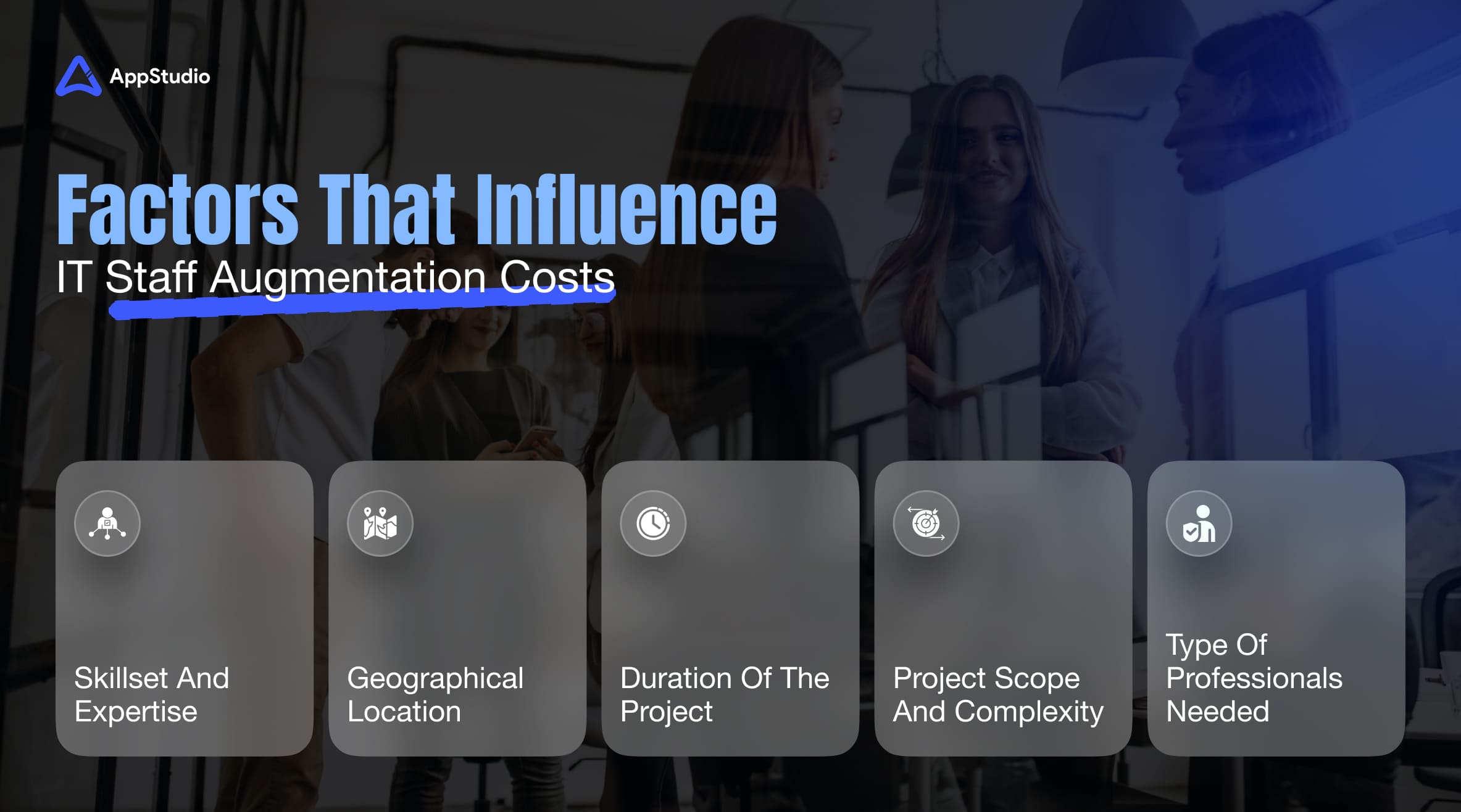 Factors Influencing IT Staff Augmentation Costs