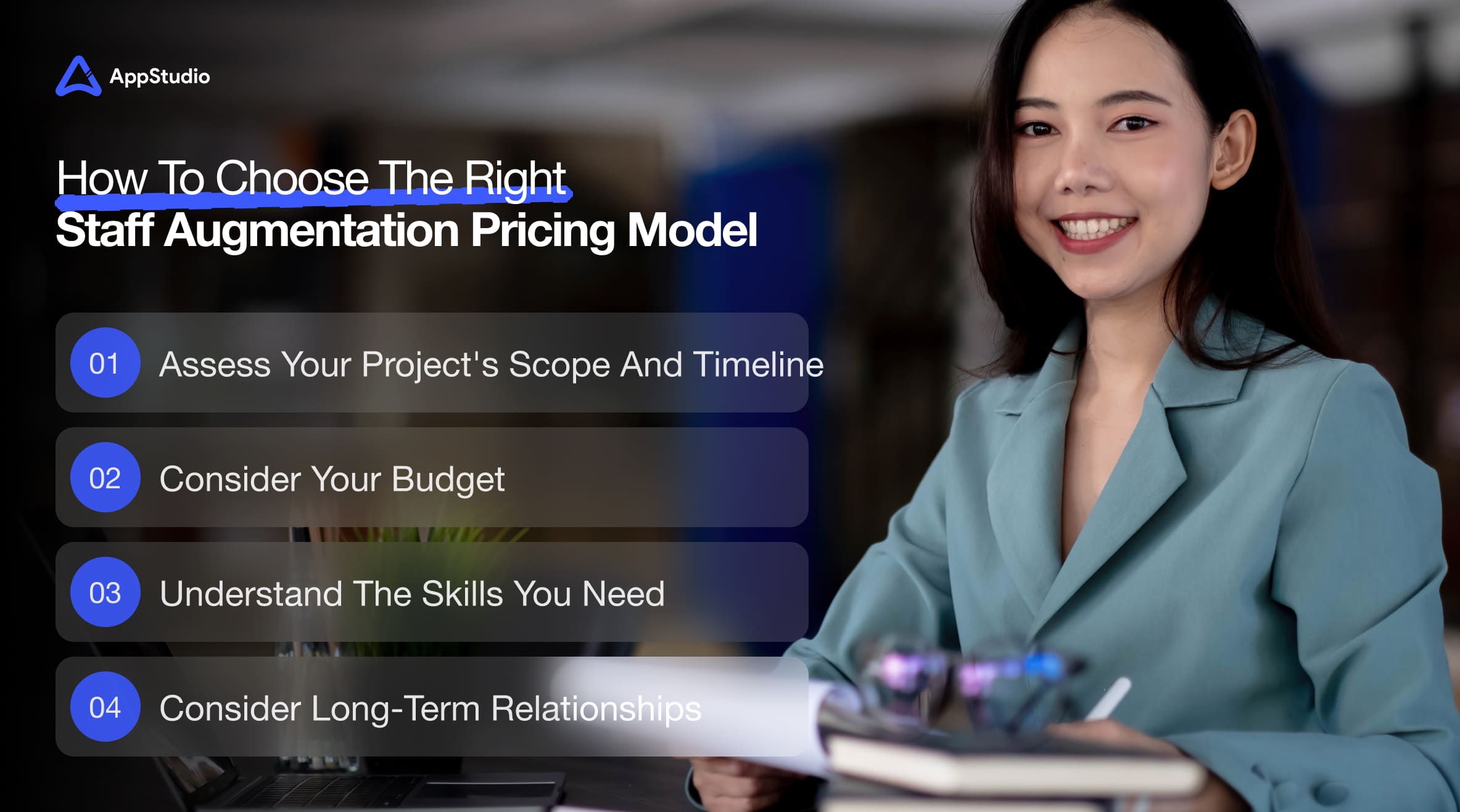 Choosing the Right Staff Augmentation Pricing Model